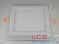  Светодиодные панели Downlight с контурной подсветкой
