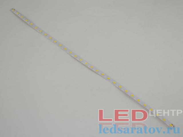 Светодиодная лента-техническая Downlight  6W, SMD 2835-30D, 331mm*7mm, 3000k-3500k