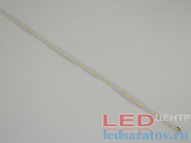 Светодиодная лента-техническая Downlight 12W, SMD 2835-60D, 527mm*7mm, 3000k-3500k