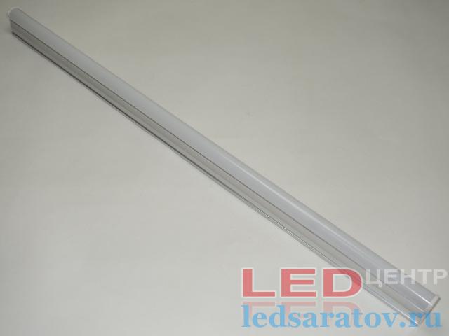 Светодиодный линейный светильник  TL5- 900, 13w, 3000k, AC220V LED-центр