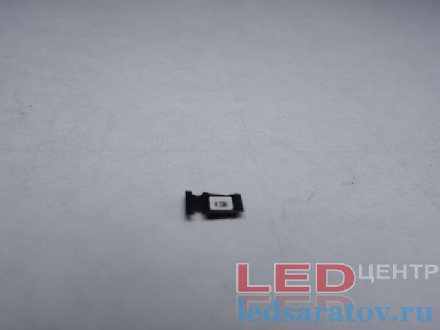 Светодиодный чип SMD 2835, DC2V-DC2.2V, красный LG (Большой минус)