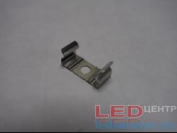 Клипса для фиксации профиля PXG105, металическая LED-центр