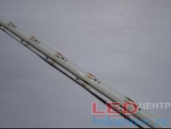 Светодиодная лента COB, 840D, IP20, 12мм, 6pin, 24V, 21W, m, 10м*1R, RGBCW