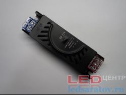 Блок питания  60W, 5A, IP20, AC220V-DC12V, 123мм*35мм*23ммSlim (60 -12v)