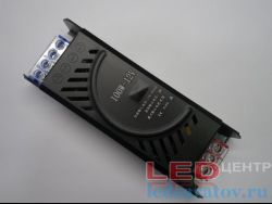 Блок питания 100W, 8,33A, IP20, AC220V-DC12V, 145мм*50мм*32мм Slim (100 -12v)