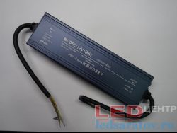 Блок питания 100W, 8,3A, IP67, AC220V-DC12V, 195мм*52мм*20мм LED-центр (12V-100W)