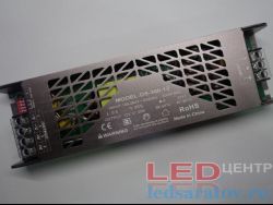Блок питания плавный пуск, рег. дим, 300W, 25A, IP20, AC220V-DC12V, 220мм*65мм*30мм (DS-M300-12)