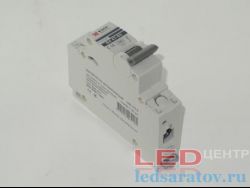 Автоматический выключатель EKF 1P-10A-C, 4.5kA