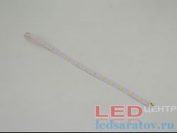 Светодиодная лента-техническая SMD 2835, 15D, IP20, 212мм*7мм, 2pin, 3W, 3000K