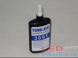 Клей Yong-xin ZUV - 3091, 250г (пластик с пластиком) 