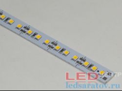 Светодиодная линейка SMD 2835, 120D, IP20, 990мм*12мм, 12V, 12W, 3000K
