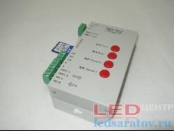 Контроллер механический DC7,5V-DC24V, RGB, адрессный (T1000S)