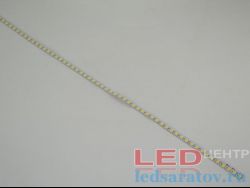 Светодиодная лента-техническая SMD 2835, 90D, IP20, 592мм*6мм, 2pin, 18W, 4000K
