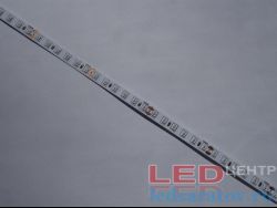 Светодиодная лента SMD 2835, 120D, IP20, 8мм, 2pin, 24V, 10W, m, Ra>80, 10м*1R, фиолетовый