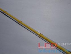 Светодиодная лента COB, 480D, IP20, 8мм, 2pin, 24V, 15W, m, Ra>90, 10м*1R, 3000k