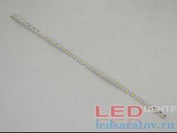 Светодиодная лента-техническая SMD 2835, 30D, IP20, 289мм*7мм, 2pin, 6W, 3000K