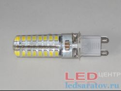 Лампа светодиодная G9-5w, 4000k, AC220V General