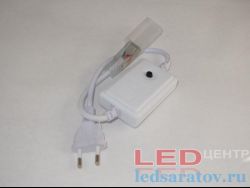 Контроллер RGB, 50м, AC220V-DC220V, для неон, механический