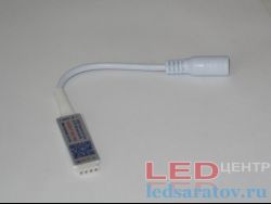 Контроллер RGB WI-FI, 12A, DC12V-DC24V