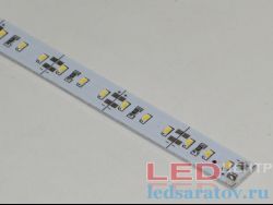 Светодиодная линейка SMD 3014, 120D, IP20, 990мм*12мм, 12V, 12W, 3000K