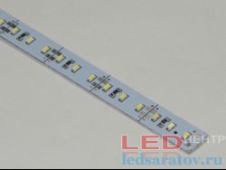 Светодиодная линейка SMD 3014, 120D, IP20, 990мм*12мм, 12V, 12W, 4000K