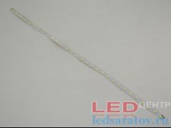 Светодиодная лента-техническая SMD 2835, 30D, IP20, 331мм*7мм, 2pin, 6W, 6000K