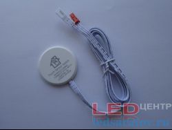 Датчик на касание через ЛДСП 5А, 5v-24v, с диммером, белый (GZ-SM4806)