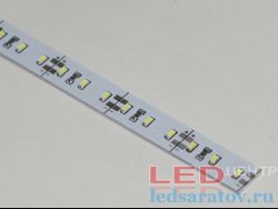 Светодиодная линейка SMD 3014, 120D, IP20, 990мм*12мм, 12V, 12W, 6000K