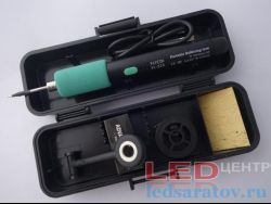 Паяльник аккумуляторный USB Type C FL-223
