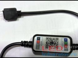 Контроллер Bluetooth, DC5V-DC24V, 6A