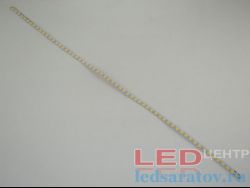 Светодиодная лента-техническая SMD 2835, 60D, IP20, 406мм*7мм, 2pin, 12W, 3000K