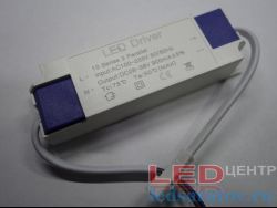 Драйвер для светильников  DC30V-36V, 900mA, IP20, AC220V (30w)