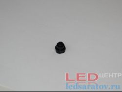 Выключатель для профиля 1,5А-DC12V, 11мм, черный