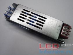 Блок питания  60W, 2,5A, IP20, AC220V-DC24V, 125мм*35мм*25мм Slim-NEW (S-60-24)