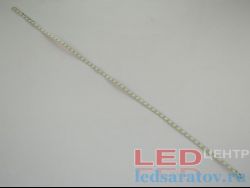 Светодиодная лента-техническая SMD 2835, 60D, IP20, 406мм*7мм, 2pin, 12W, 6000K