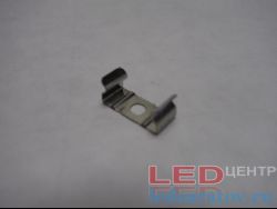 Клипса для фиксации профиля PXG1414, металическая LED-центр