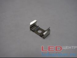 Клипса для фиксации профиля PXG1806, металическая LED-центр