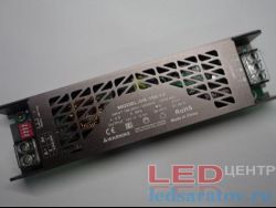 Блок питания плавный пуск, рег. дим, 150W, 12.5A, IP20, AC220V-DC12V, 210мм*55мм*30мм (DS-M150-12)