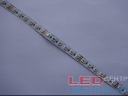 Светодиодная лента SMD 3535, 120D, IP20, 8мм, 4pin, 24V, 12W, m, Ra>80, 10м*1R, RGB