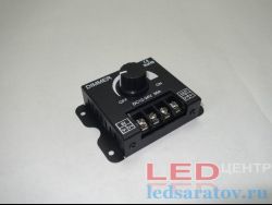 Диммер 30А, механический, DC12V-24V