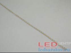 Светодиодная лента-техническая SMD 2835,120D, IP20, 501.5мм*7мм, 2pin, 24W, 3000K