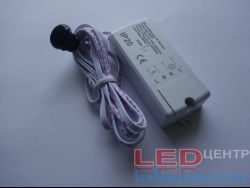 ИК датчик, взмах руки, AC220V, 200W, IP20 (GZ-SS29)