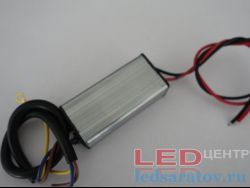 Драйвер  DC27V-42V, 600mA, IP65, AC220V (20w)