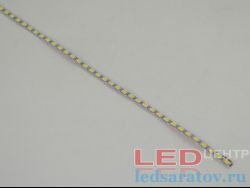 Светодиодная лента-техническая SMD 2835, 60D, IP20, 438мм*6мм, 2pin, 12W, 4000K