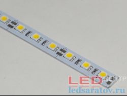 Светодиодная линейка SMD 5050, 72D, IP20, 990мм*12мм, 12V, 17.5W, 3000K