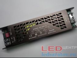 Блок питания плавный пуск, рег. дим, 200W, 16.6A, IP20, AC220V-DC12V, 210мм*55мм*30мм (DS-M200-12)