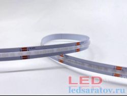 Светодиодная лента  COB, 768LED*3-4Lm, IP44, 10мм, 4pin, 24V, 14W-1м*5м, RGB