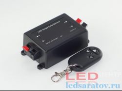 Диммер 8А, RF пульт 3KEY, DC12V-24V
