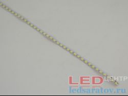 Светодиодная лента-техническая SMD 2835, 60D, IP20, 438мм*6мм, 2pin, 12W, 6000K