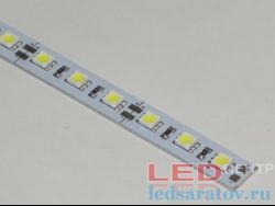 Светодиодная линейка SMD 5050, 72D, IP20, 990мм*12мм, 12V, 17.5W, 8000K